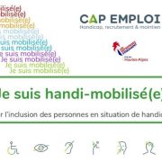 SEEPH 2022 : Les PEP ADS au salon Emploi & Handicap